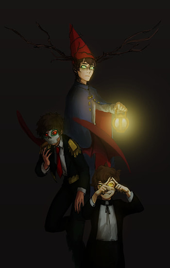 Wirt of Over the Garden Wall, DÃ­a de Muertos HD phone wallpaper