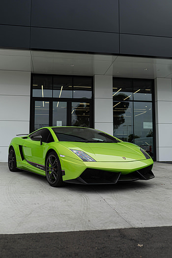 Sports, Lamborghini, Cars, Car, Sports Car, Lamborghini Gallardo HD phone wallpaper