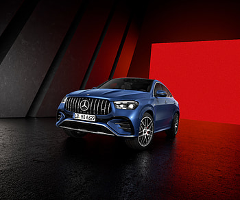 vehicle, Mercedes-AMG GLE 53 HD wallpaper