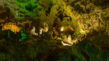 Carlsbad Caverns, National Park, posted by Zoey Anderson, Nature's beauty HD wallpaper