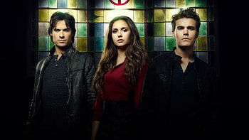 The Vampire Diaries, Tv Show HD wallpaper