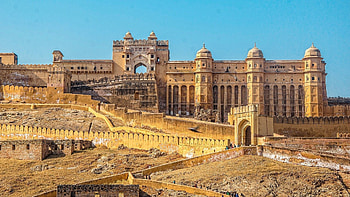 Jaipur, Indian Forts, Top Backgrounds HD wallpaper