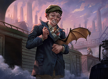 child, fantasy, vampire HD wallpaper