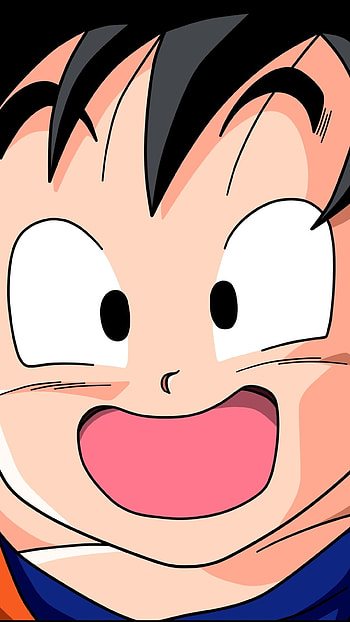 Goten Anime, Anime, Dragon Ball Z HD phone wallpaper