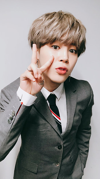 Jimin, Korean HD phone wallpaper