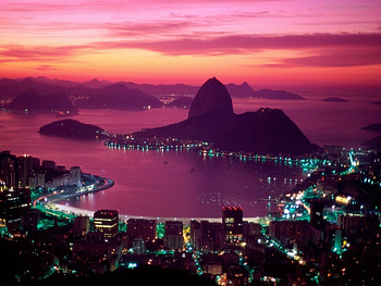 Landscape, Cities, Sea HD wallpaper