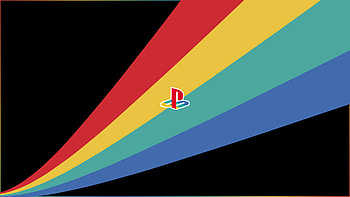 The PlayStation, Edited , Gaming aesthetics, Digital art HD wallpaper