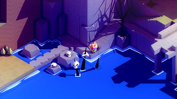 Tunic Game, 10 Tunic , Aesthetic inspiration, Visual delight HD wallpaper