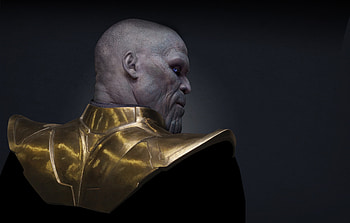 Thanos , thanos, avengers-infinity-war, 2018-movies, movies HD wallpaper