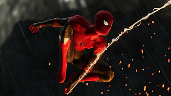 Spider Man, Peter Parker, Comics HD wallpaper