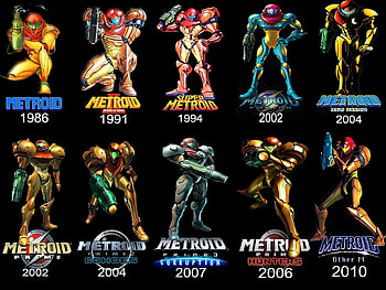 | Background ID:384049. Video Game Metroid HD wallpaper
