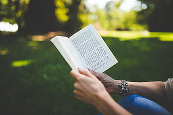 Miscellanea, Miscellaneous, Hands, Book, Reading HD wallpaper