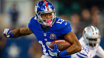 Odell Beckham created phenomenon by proving beginners don't need two hands | Beckham jr, Odell beckham jr and Wide receiver HD wallpaper
