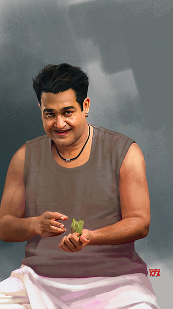 Mohanlal, odiyan, mallu movie HD phone wallpaper
