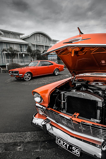 Cars, Vintage, Retro HD phone wallpaper