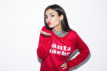 Celebrity, Victoria Justice, 2019 HD wallpaper