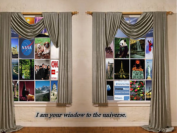 Not a ., , computer, collage, collages HD wallpaper