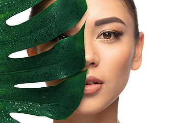 ღ, Woman, Model, Face, Portait HD wallpaper