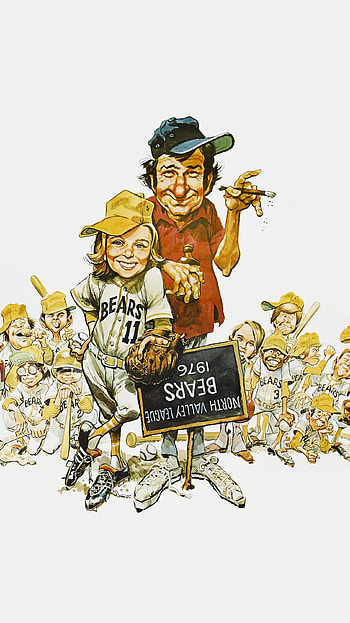 The Bad News Bears (2022) movie HD phone wallpaper