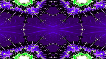 Trippy Psychedelic Fractal, trippy, psychedelic, aesthetic, purple, Abstract, fractal, abstract purple HD wallpaper
