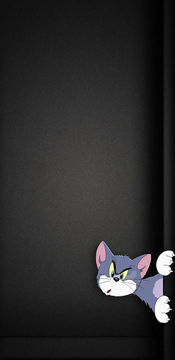 Tom, whiskers, art HD phone wallpaper