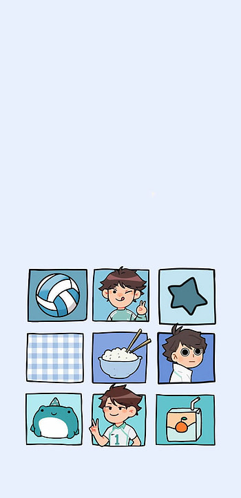Oikawa Toru, Aoba_Josai, hinata, Haikyuu, anime HD phone wallpaper