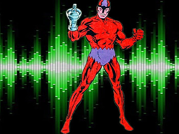 Klaw, Villains, Superheroes, Comics, Marvel HD wallpaper