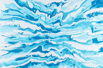 Abstract, Divorces, Paint, Liquid, Distortion HD wallpaper