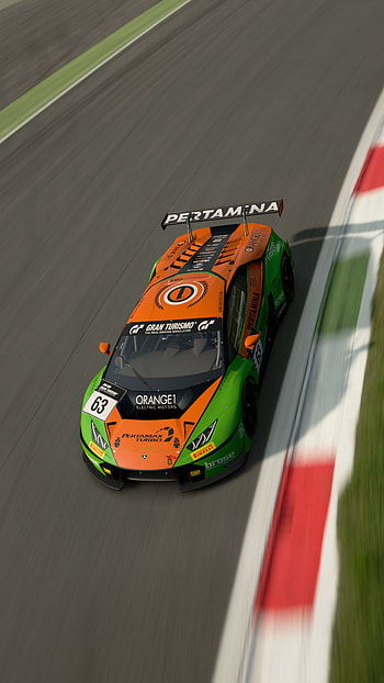 Lamborghini, Race Tracks HD phone wallpaper