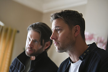 Tracker (2024): Ultra Featuring Justin Hartley & Jensen Ackles, TV Show, Tracker (2024), Justin Hartley, Jensen Ackles HD wallpaper