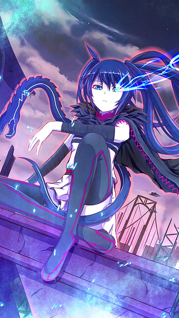 Anime, Black Rock Shooter HD phone wallpaper