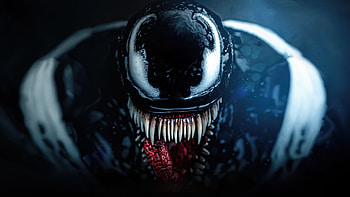 Venom Marvels Spider Man 2, marvels-spider-man-2, spider-man-2, spiderman-2, venom, 2023-games, games, ps4-games, ps5-games HD wallpaper