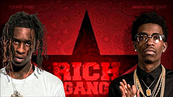 NEW - Rich Gang - Young Thug ft.Rich Homie Quan - Whatever NEW SONG HD wallpaper
