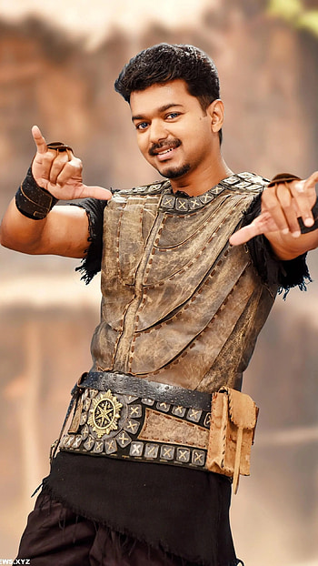 Nadigar Vijay, South Hero HD phone wallpaper