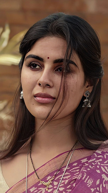 Samyukta menon, malayalam actress HD phone wallpaper