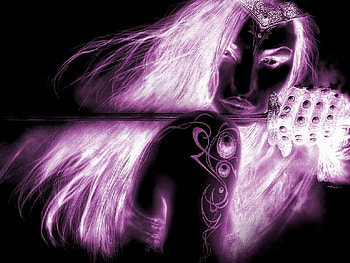 electra pink, gothic, negative, other woman, electric, weird, female warrior princess, unusual, abstract, whitehot, fire HD wallpaper