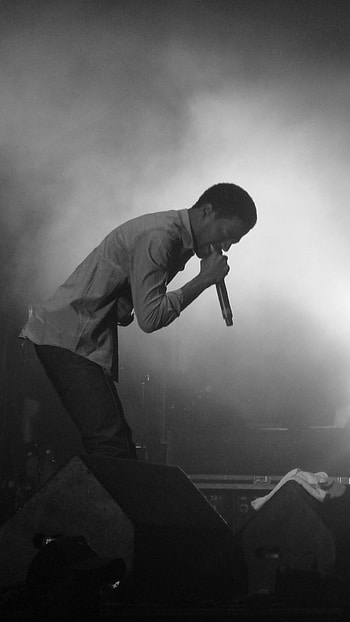 Kid Cudi HD phone wallpaper