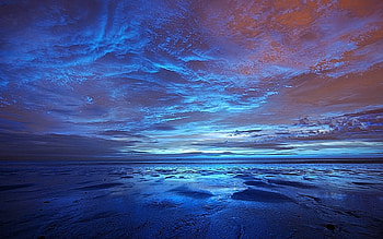 Nice Sky, Skies, Nature, Clouds HD wallpaper