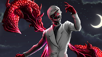 Ken Kaneki, Tokyo Ghoul, Artwork, 1440p HD wallpaper