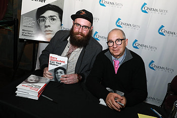 Cac hosts evening, Barry Sonnenfeld, Tbr News Media HD wallpaper