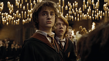 Harry Potter, Goblet of Fire, Extended version, Shop discount HD wallpaper