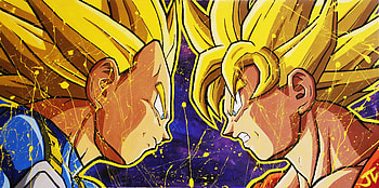 Dragon Ball , dragon-ball-super, anime, dragon-ball HD wallpaper