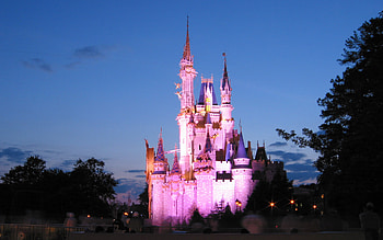 Disney, , Disneyland HD wallpaper