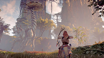 Horizon Zero Dawn, Aloy (Horizon Series) HD wallpaper