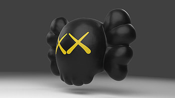KAWS sculptures and paintings, Unique artwork, Art collection, Auctions HD wallpaper