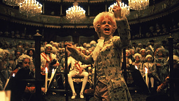 Amadeus Movie review, Compelling storytelling, Historical accuracy, Iconic soundtrack HD wallpaper