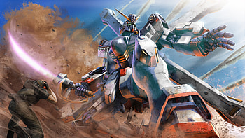 Mobile Suit Gundam Battle Operation 2 Game, gundam, 2025-games, ps5-games, ps4-games, xbox-one-games, xbox-games, pc-games, games, video-games HD wallpaper