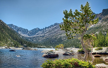 awesome mountain river r, river, r, mountains, rocks, tree HD wallpaper