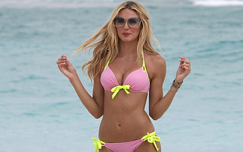 Candice Swanepoel, swanepoel, sexy, candice, model HD wallpaper