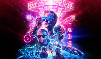 Muse band, New album, Virtual reality, Microsoft HD wallpaper